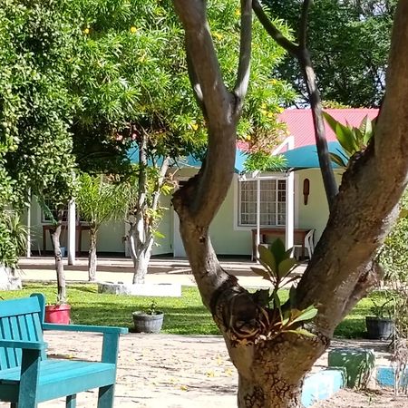 Guest House Bavaria Rundu Exterior foto
