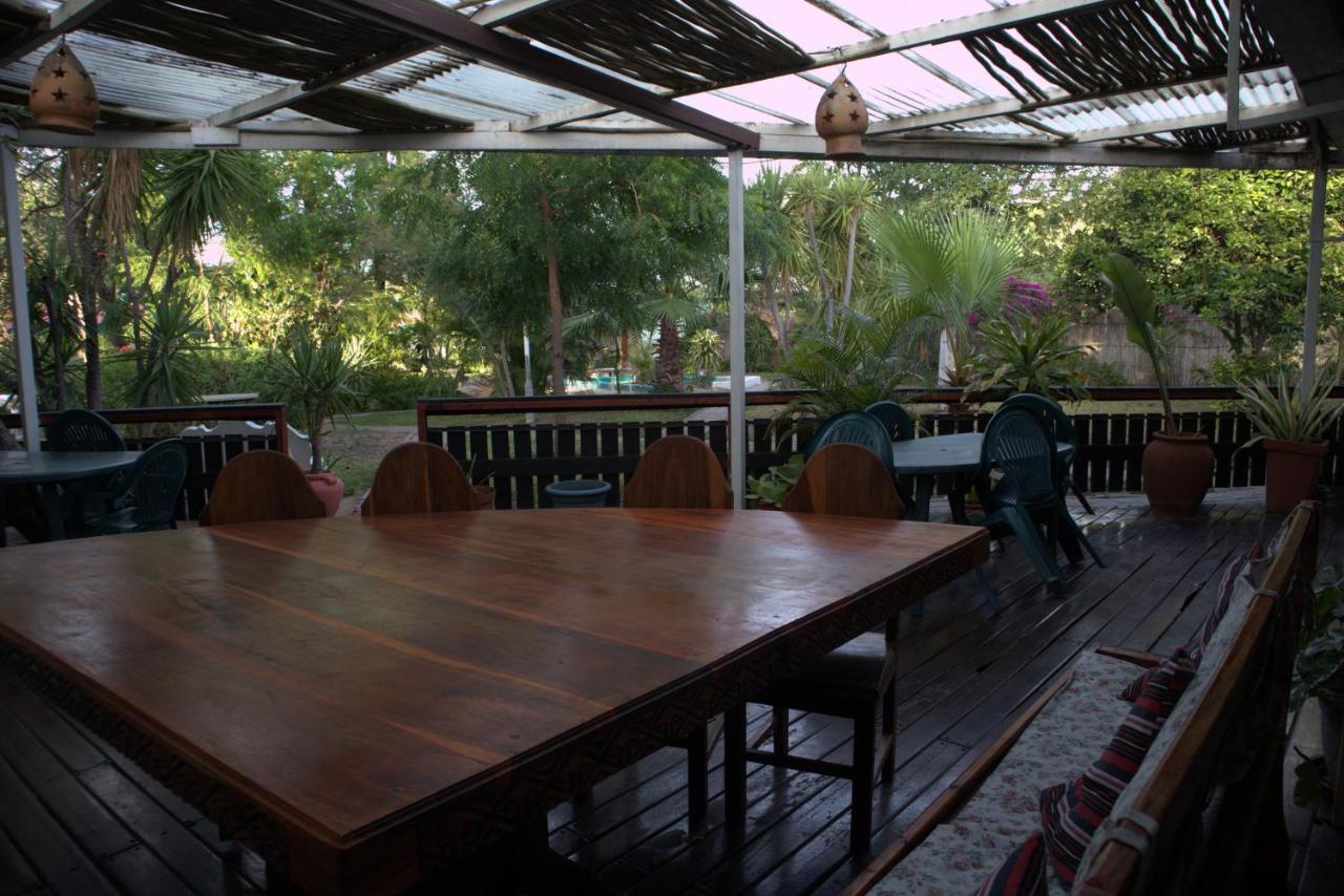 Guest House Bavaria Rundu Exterior foto