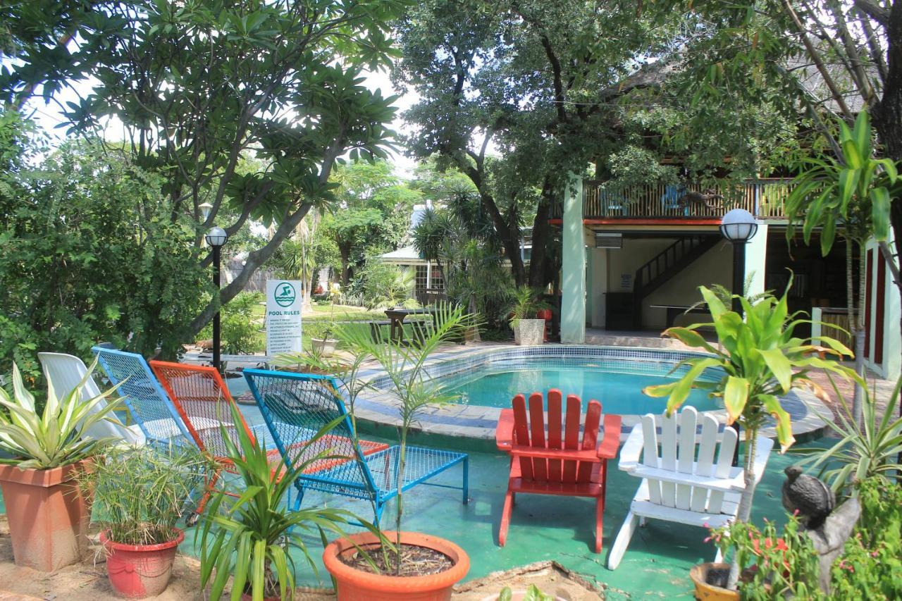 Guest House Bavaria Rundu Exterior foto
