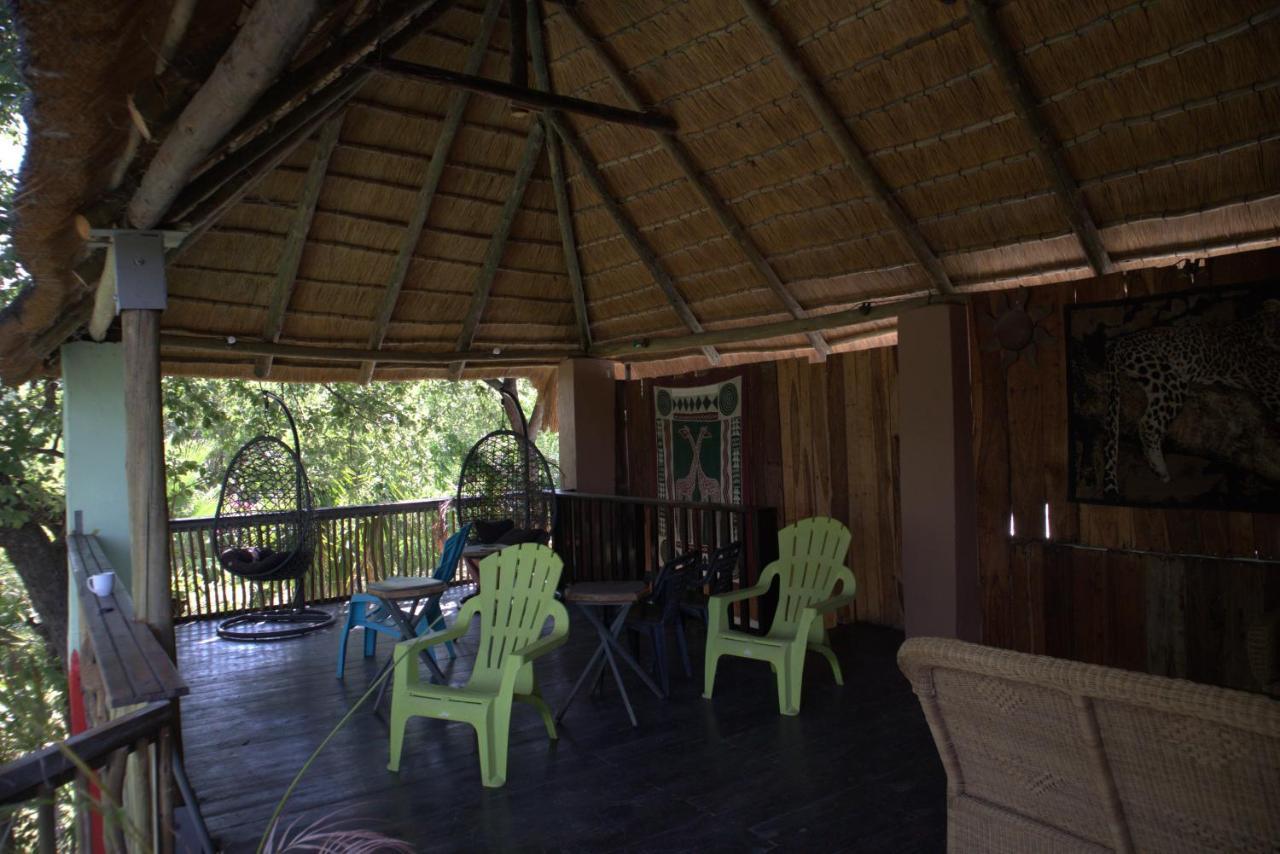 Guest House Bavaria Rundu Exterior foto