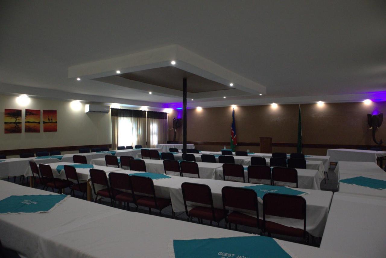 Guest House Bavaria Rundu Exterior foto