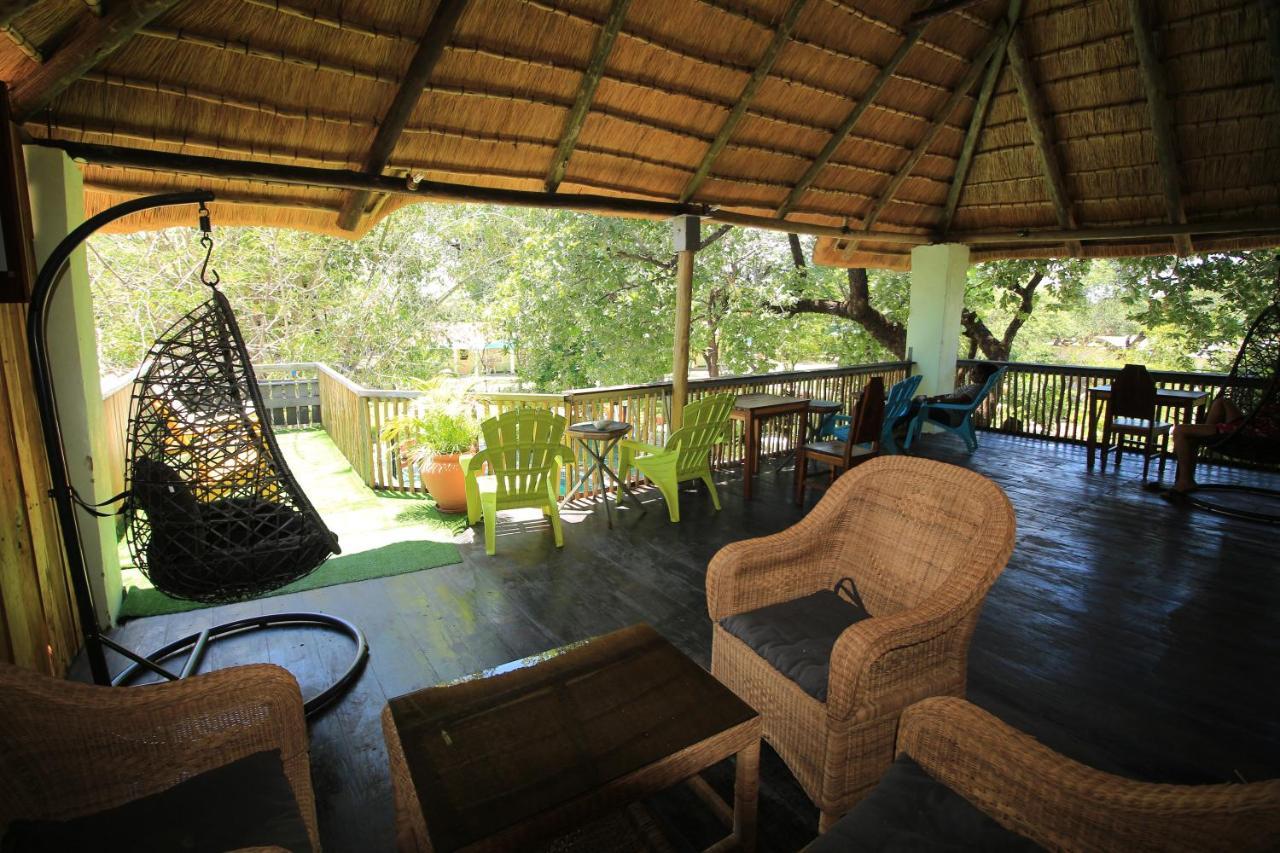 Guest House Bavaria Rundu Exterior foto