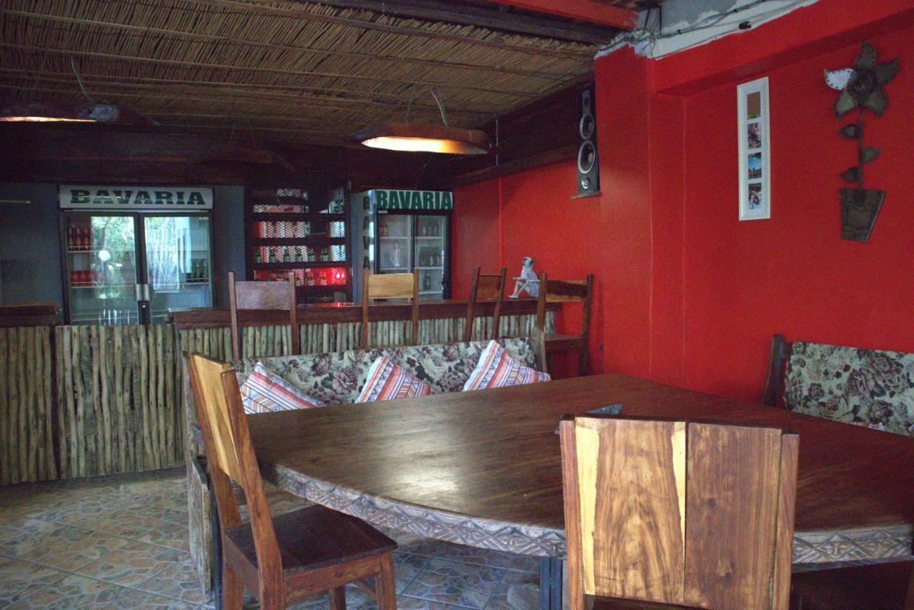 Guest House Bavaria Rundu Exterior foto