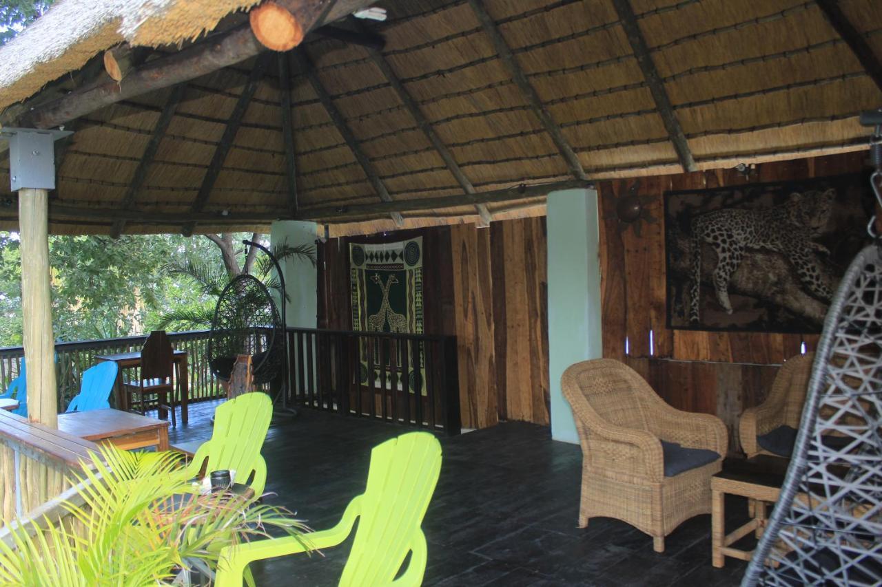 Guest House Bavaria Rundu Exterior foto