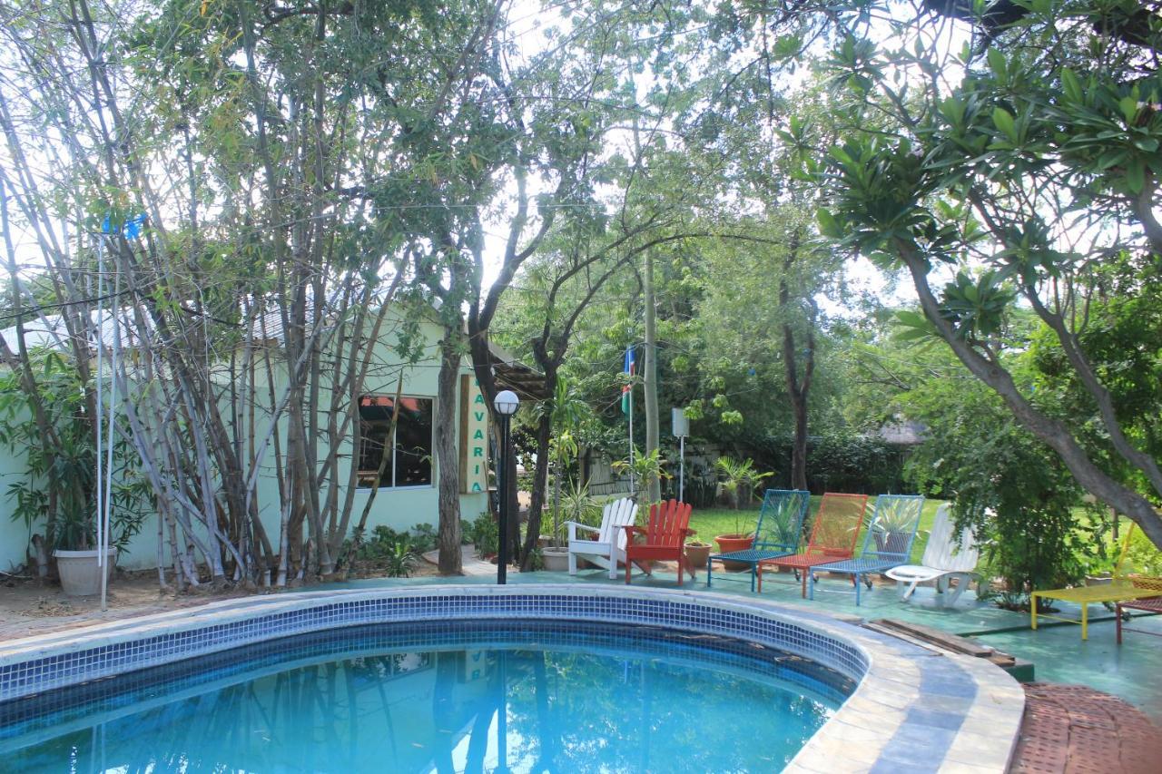 Guest House Bavaria Rundu Exterior foto