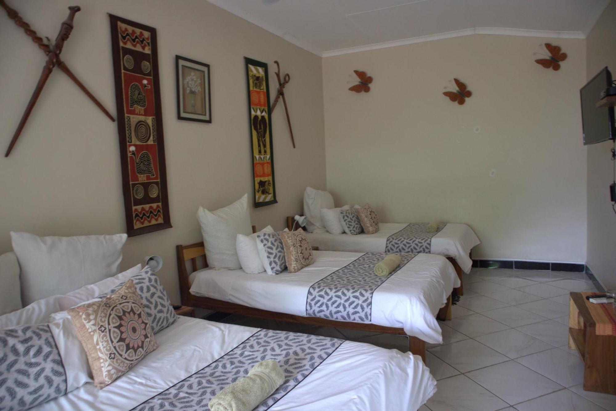 Guest House Bavaria Rundu Exterior foto