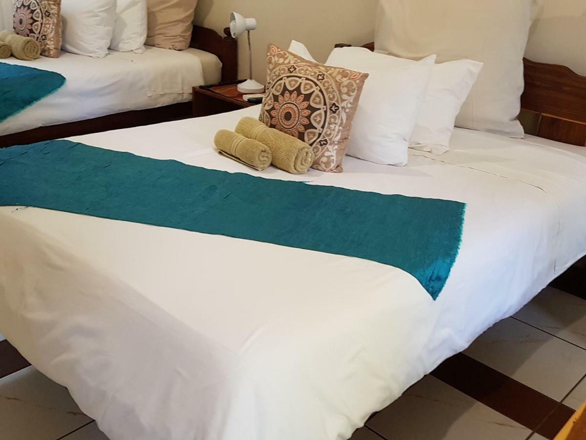 Guest House Bavaria Rundu Exterior foto