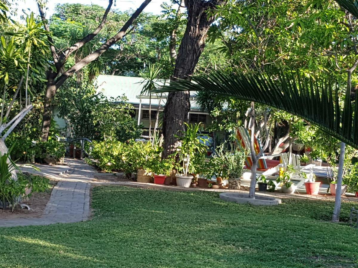 Guest House Bavaria Rundu Exterior foto