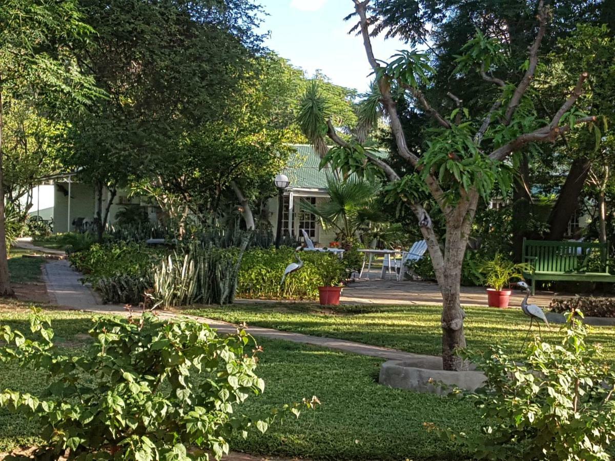 Guest House Bavaria Rundu Exterior foto