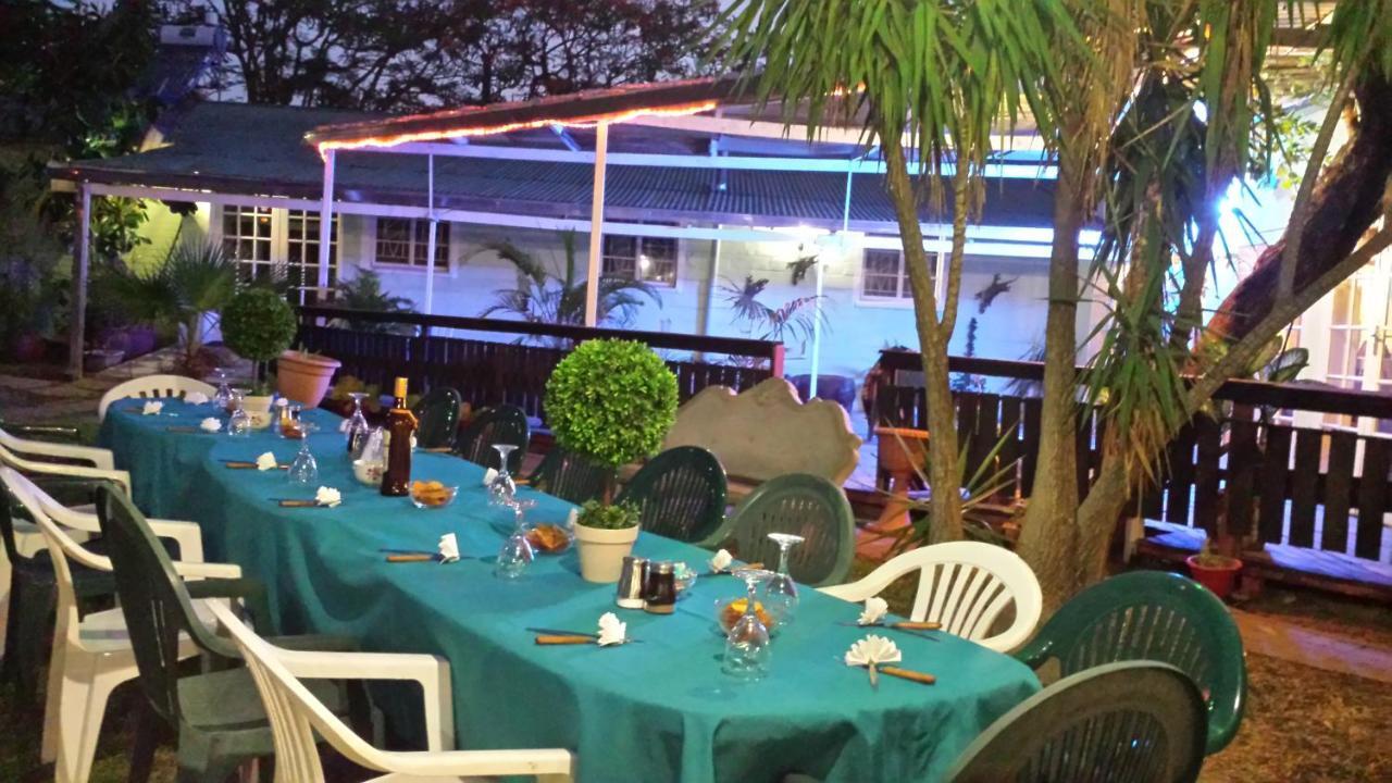 Guest House Bavaria Rundu Exterior foto