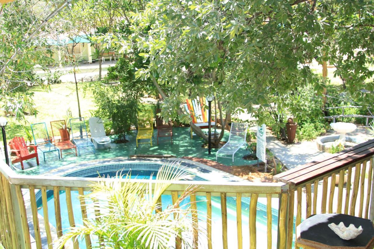 Guest House Bavaria Rundu Exterior foto
