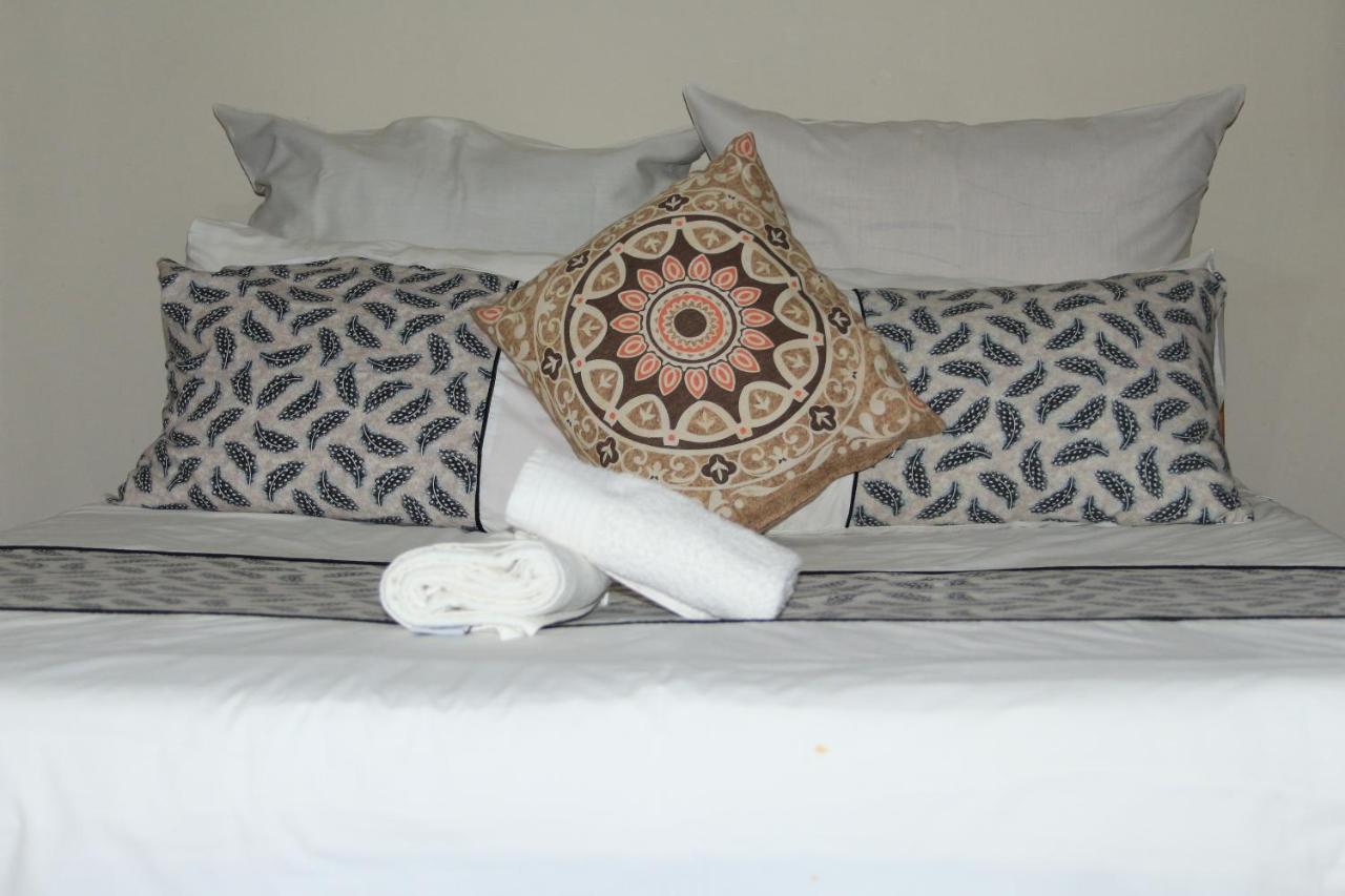 Guest House Bavaria Rundu Exterior foto