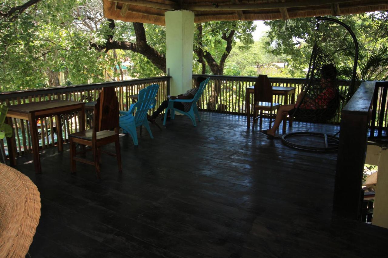 Guest House Bavaria Rundu Exterior foto